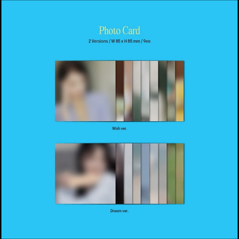 fromis_9 5th Mini Album [from our Memento Box] KiT Ver.(Random)