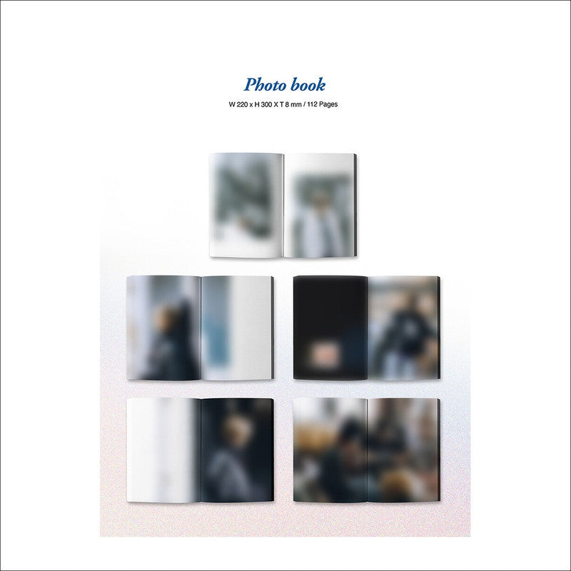 YESUNG - Floral Sense(Special Ver.)
