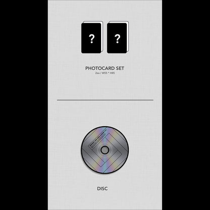WINNER [WE] 2nd Mini Album