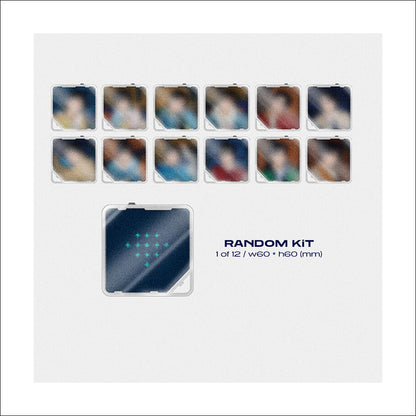 TREASURE [THE SECOND STEP : CHAPTER ONE] (KiT Ver.)