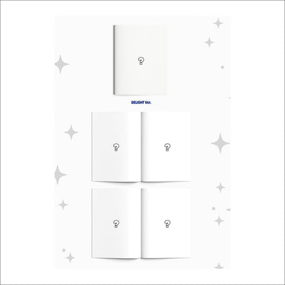 YOUNITE [BIT Part.2] (SPOTLIGHT Ver., DELIGHT ver. )