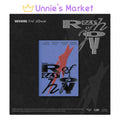 WHIB - Rush of Joy / 3rd Single Album
