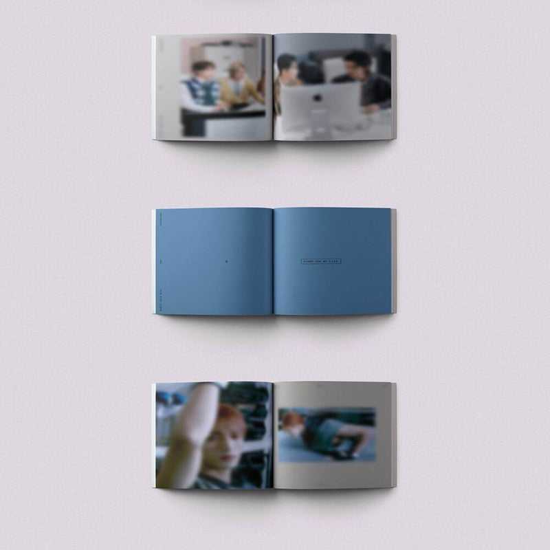SEVENTEEN [FML] Deluxe Ver.