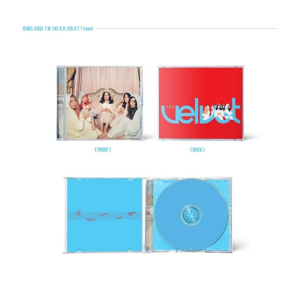Red Velvet - The Velvet Album