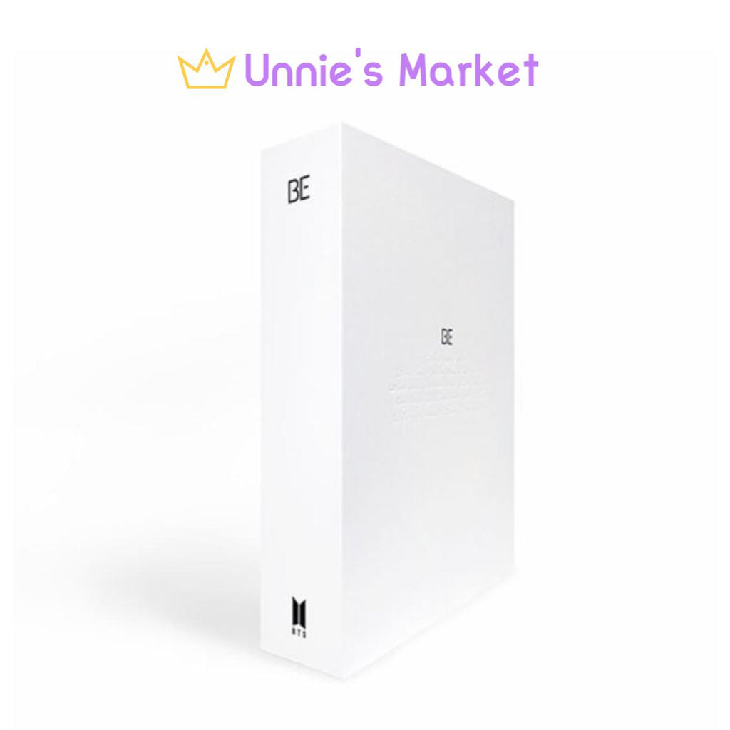 BTS BE Deluxe Edition Album
