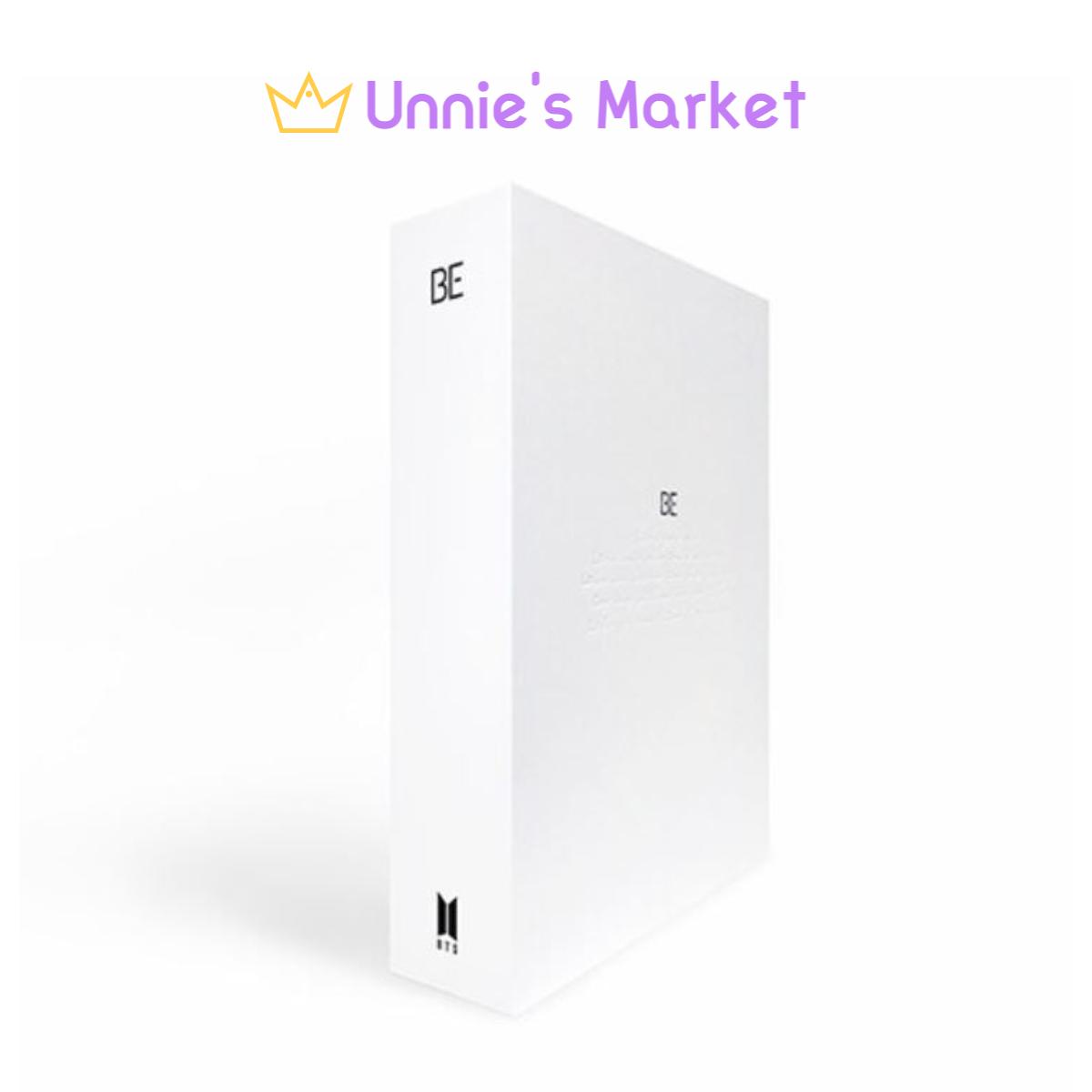 BTS BE Deluxe Edition Album
