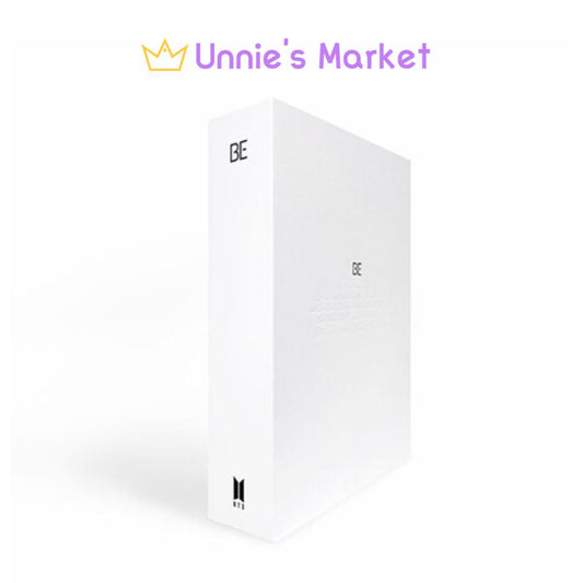 BTS BE Deluxe Edition Album