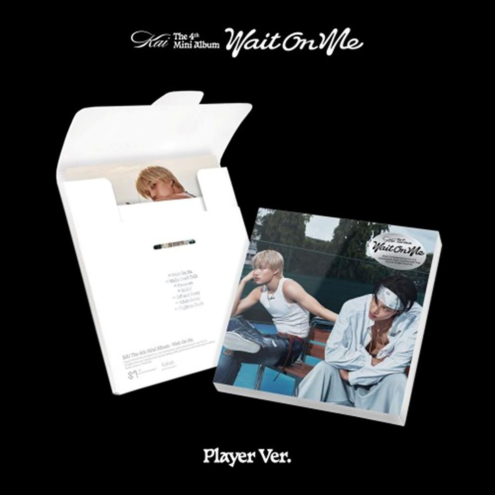 [Player Ver.] Kai (EXO) Wait On Me