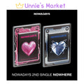 NOWADAYS - NOWHERE 2nd Single Album
