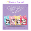 MADEIN - Girl Meets Boy (KiT Ver.) + Free Gift