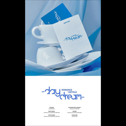 ENHYPEN - ROMANCE UNTOLD –daydream- (Weverse Albums ver.) + Free Gift