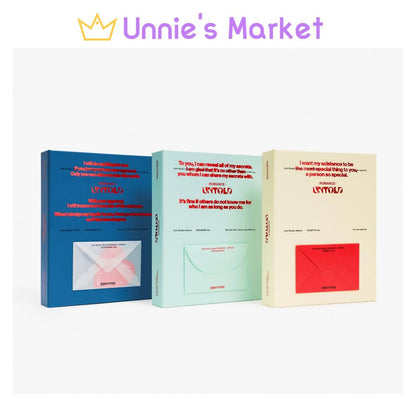 ENHYPEN - ROMANCE : UNTOLD Album