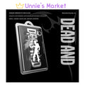 Xdinary Heroes DEAD AND (Keyring ver.) / 8th Mini Album + Free Gift