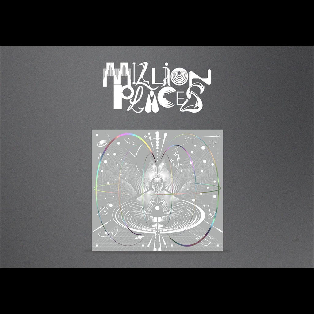 XG - MILLION PLACES Album