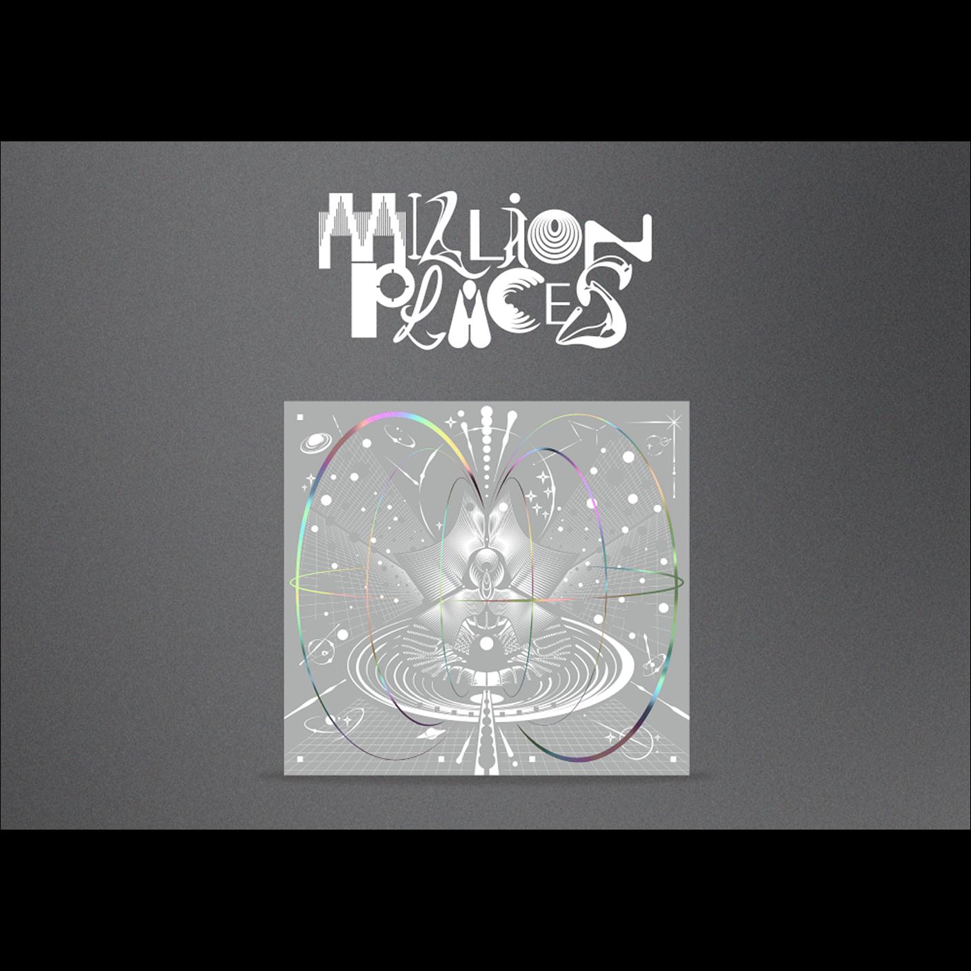 XG - MILLION PLACES Album