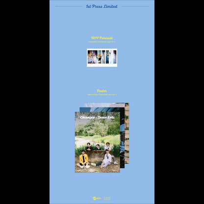 ACE (A.C.E) [Changer : Dear Eris] Repackage 2nd Album