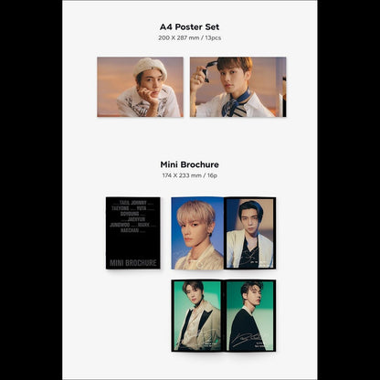 [POB] NCT 127 2023 Season's Greetings