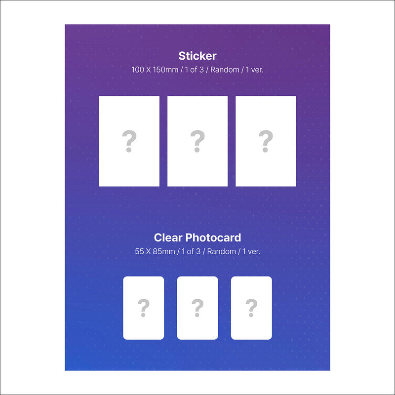 ODD EYE CIRCLE - Version Up Album