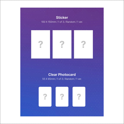 ODD EYE CIRCLE - Version Up Album