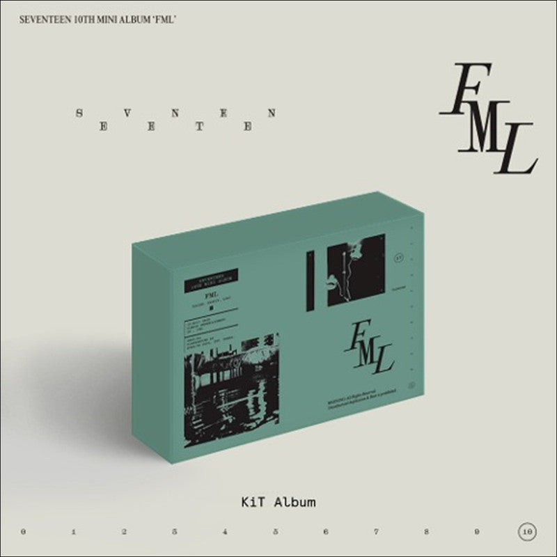 SEVENTEEN - FML KiT ver. Album(Renewal)