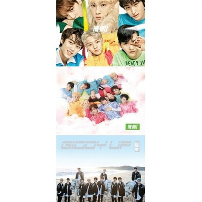 THE BOYZ [THE START] 2nd Mini Album
