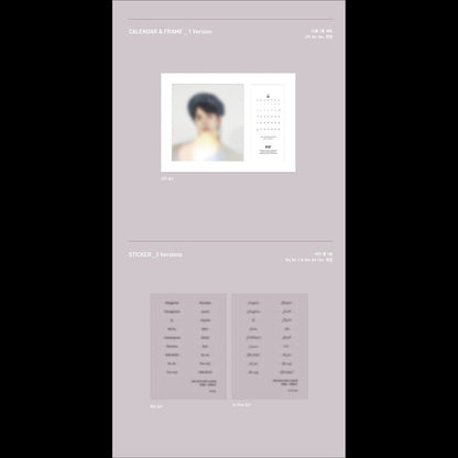 THE BOYZ [THE ONLY] 3rd Mini Album