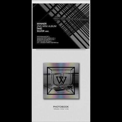 WINNER [WE] 2nd Mini Album