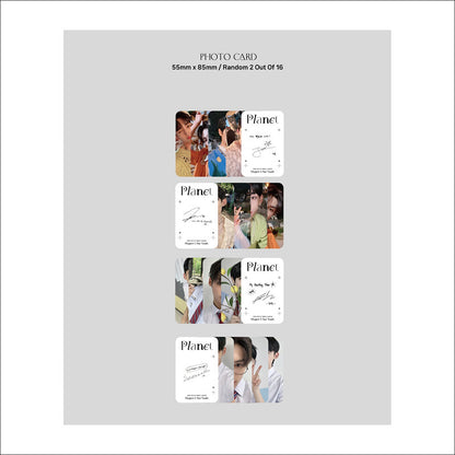 BXB - THE 1st SINGLE ALBUM