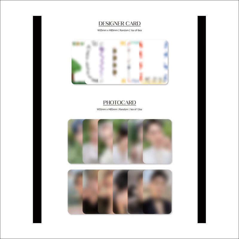 VAV [Subconscious] 7th Mini Album