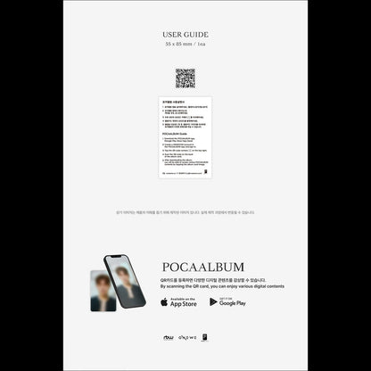 ONEWE [Planet Nine ISOTROPY] POCA Album
