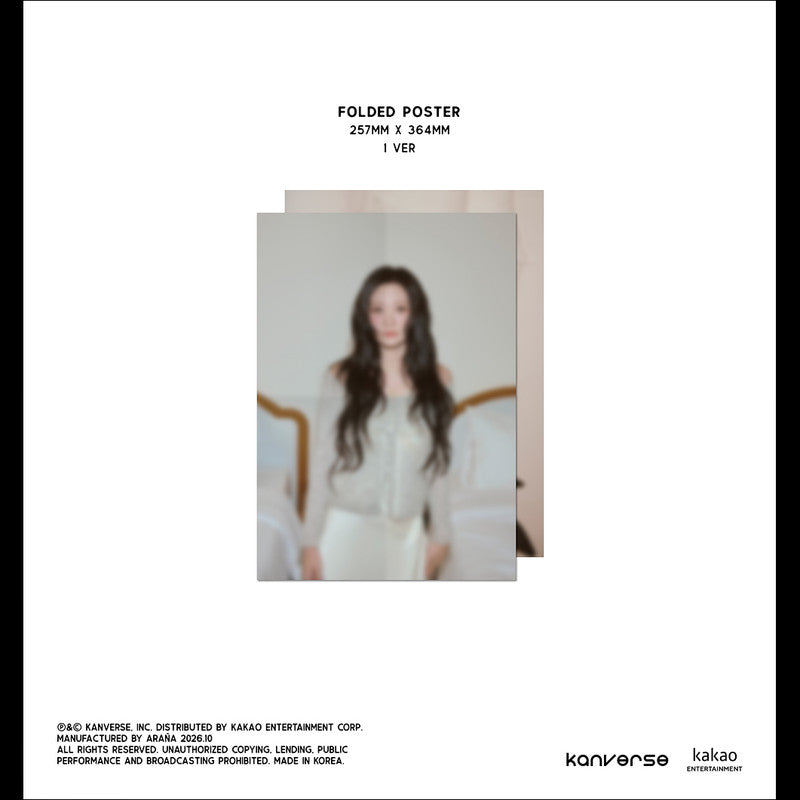 [Pre-order] BOL4 - 10th Mini Album [October Archive] + Free Gift