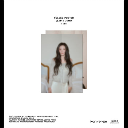 [Pre-order] BOL4 - 10th Mini Album [October Archive] + Free Gift