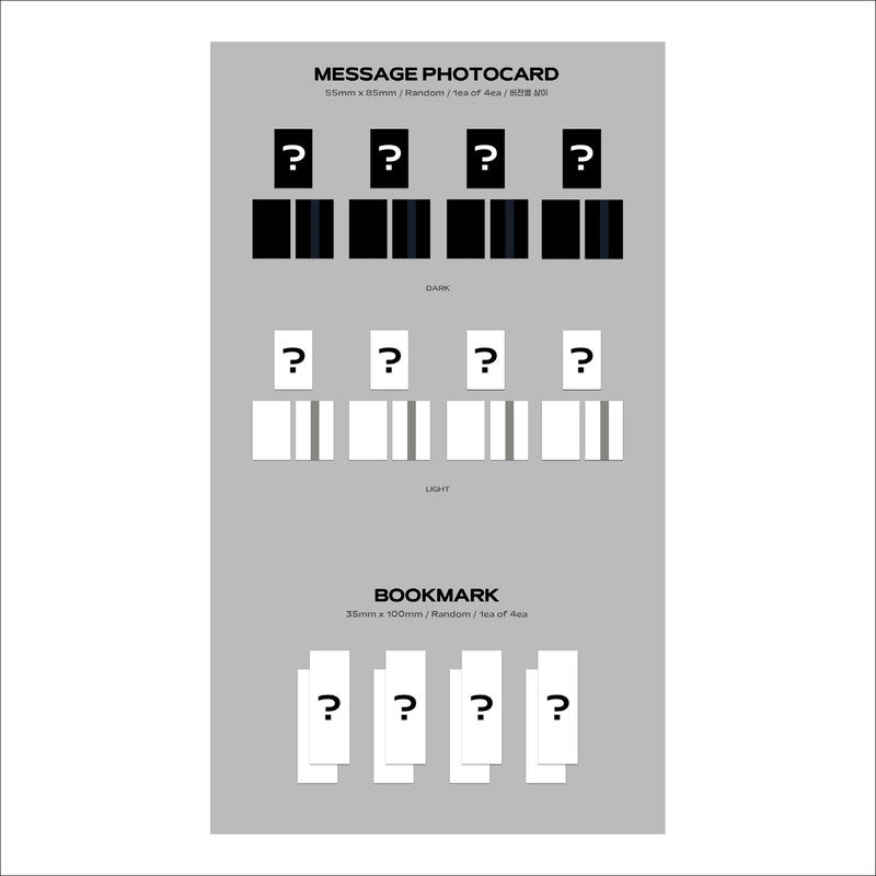 AB6IX - THE FUTURE IS OURS : LOST 7th Mini Album