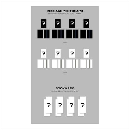 AB6IX - THE FUTURE IS OURS : LOST 7th Mini Album