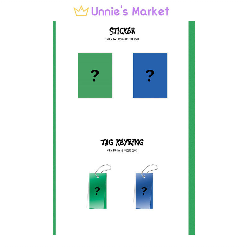VERIVERY Liminality - EP.DREAM 7th Mini Album