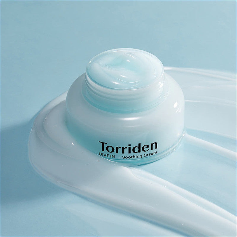 Torriden DIVE IN Soothing Cream 100ml