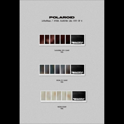 ONF - BEAUTIFUL SHADOW 8th Mini Album