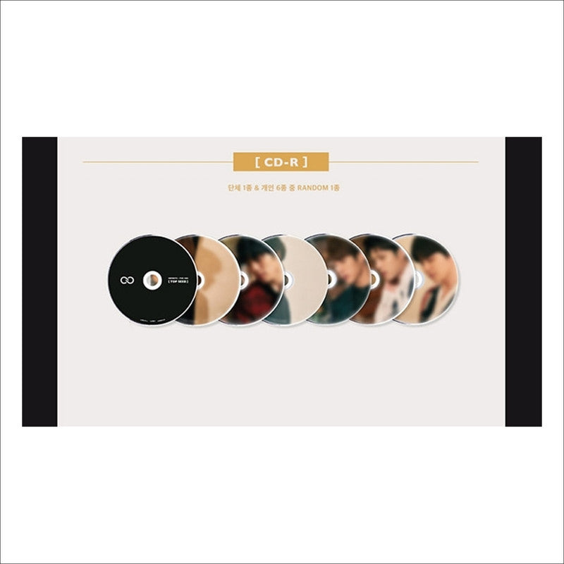 INFINITE - Top Seed / 3rd Album