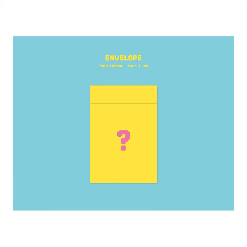 YERIN - Ready, Set, Love / THE 2nd Mini Album
