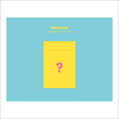 YERIN - Ready, Set, Love / The 2nd Mini Album