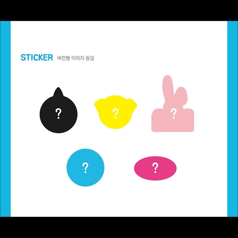 WJSN - HAPPY MOMENT 1st Album