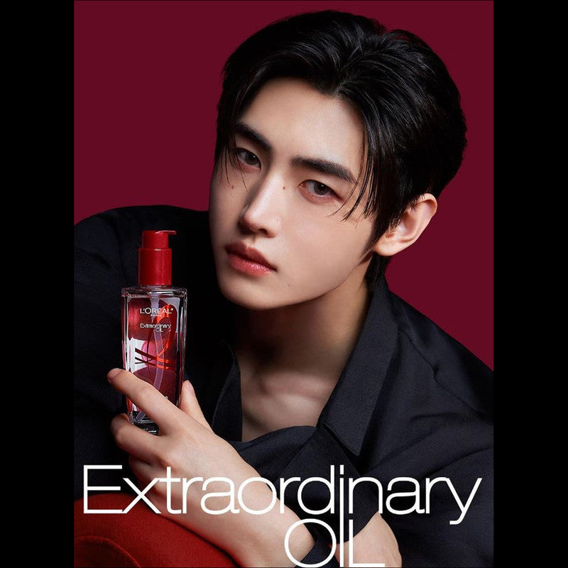 [ENHYPEN Sunghoon Pick] L'OREAL Hair Oil 100ml, 6 Types