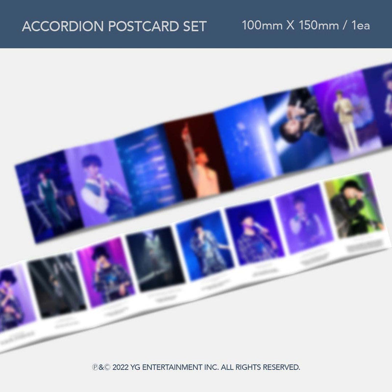 YG PALM STAGE 2021 YOON MANIAC KiT VIDEO