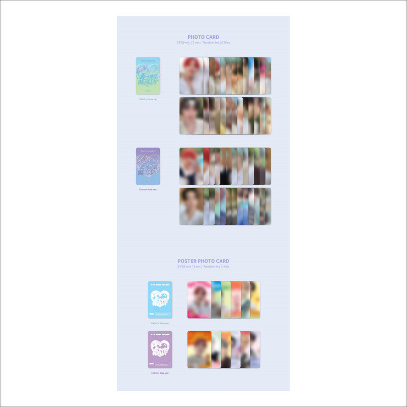 Wei - Love Pt.3 : Eternally 'Faith in love'