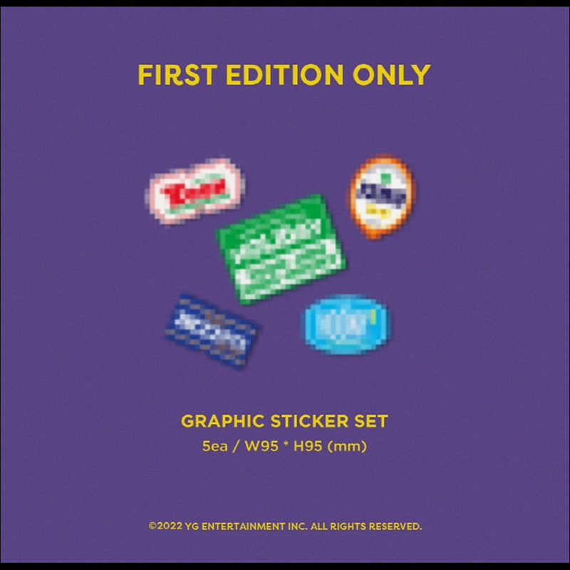WINNER 4th MINI ALBUM [HOLIDAY] (KiT ver.)