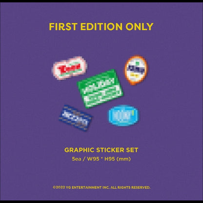 WINNER 4th MINI ALBUM [HOLIDAY] (KiT ver.)