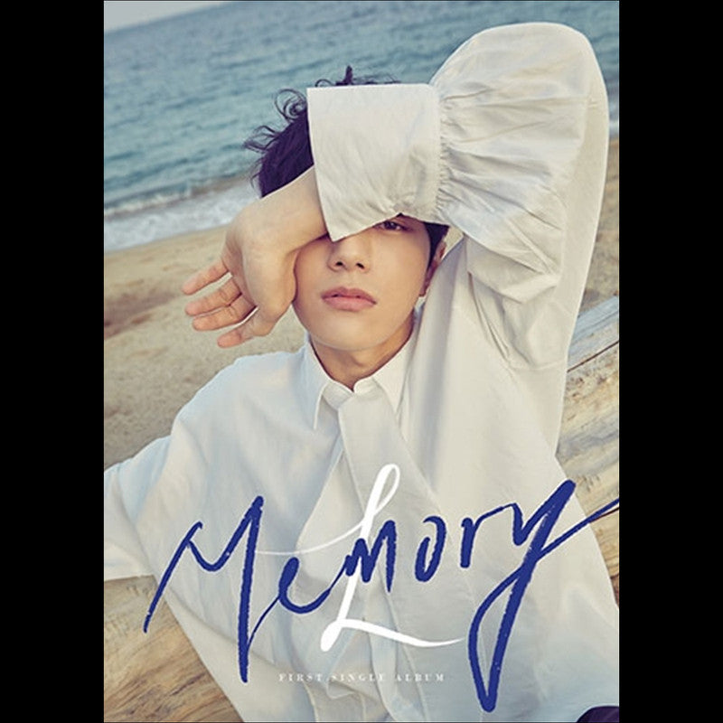 L (Infinite) - Memory / 1st Single Album