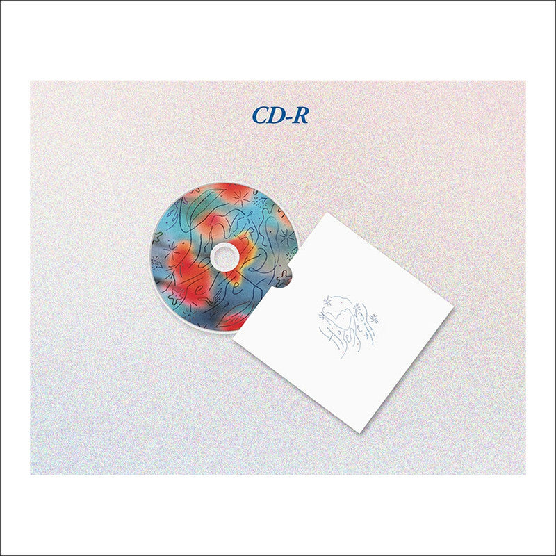 YESUNG - Floral Sense(Special Ver.)