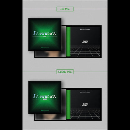 iKON [FLASHBACK] DIGIPACK ver.