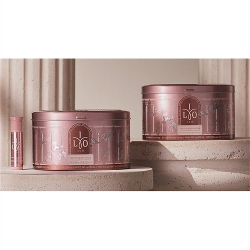 [IRENE's Pick] ILO Type1 Collagen Biotin Ampoule 700ml (25ml x 28 PCS)